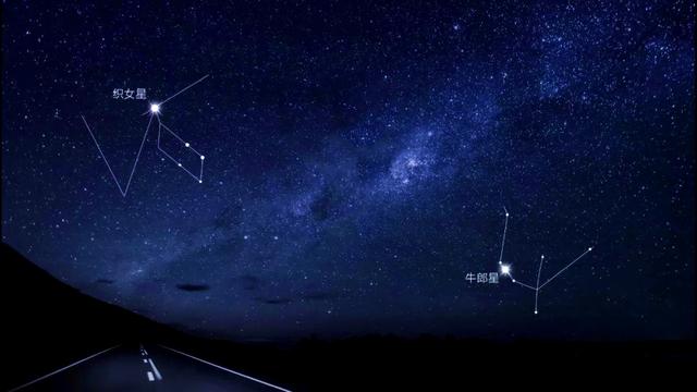 牛郎织女七夕节也见不上面，她们的真实距离你敢相信吗？