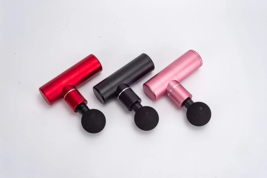 哈哈，有人说筋膜枪居然能治痔疮？你不妨也去试试！