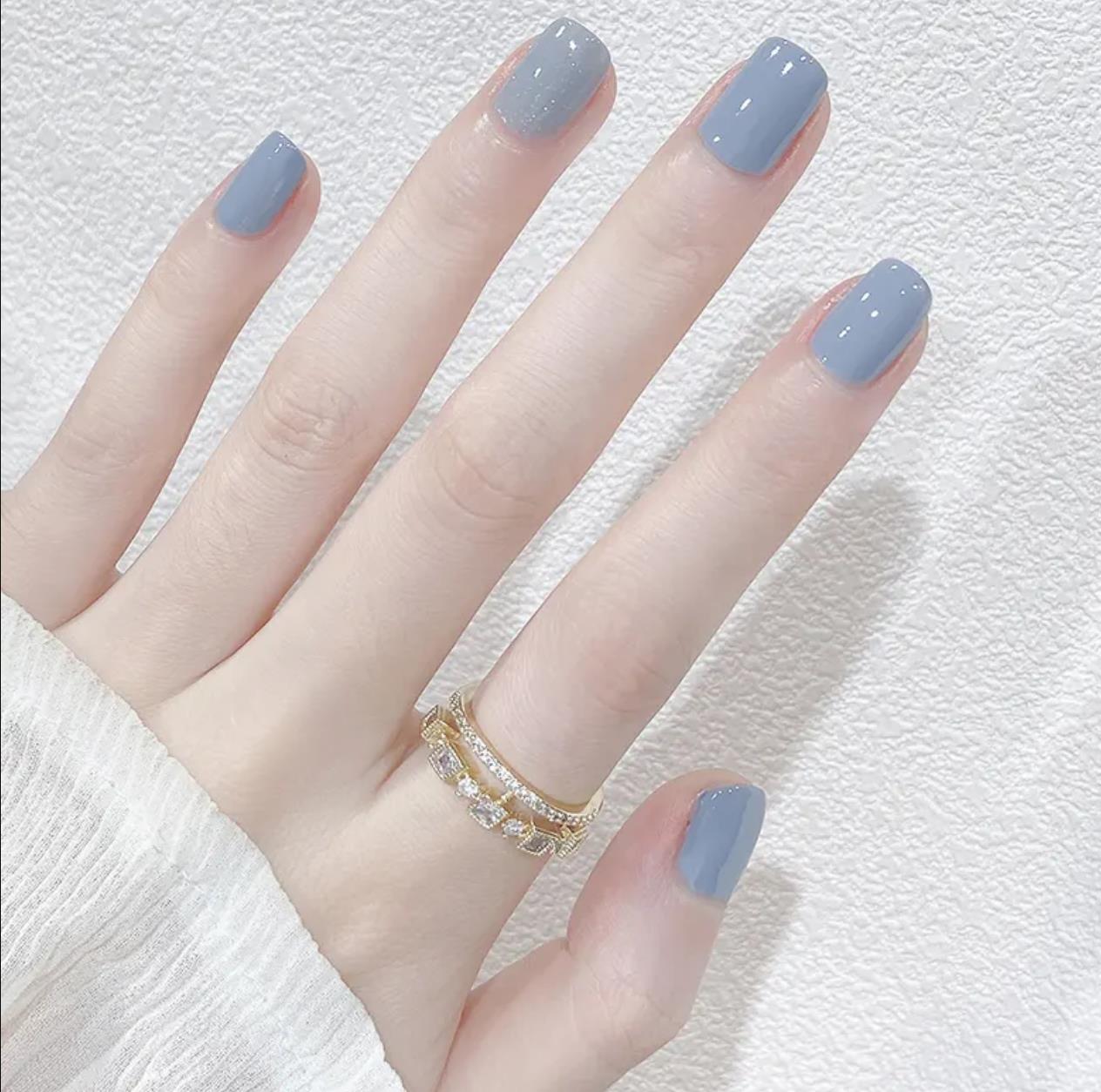 指甲颜色变化，可能是身体的警示信号