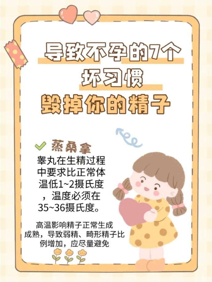 最新统计58%男性不孕不育，被专家诊断为不明原因