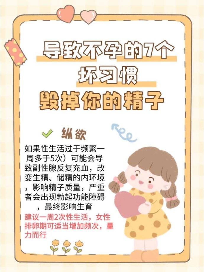 最新统计58%男性不孕不育，被专家诊断为不明原因