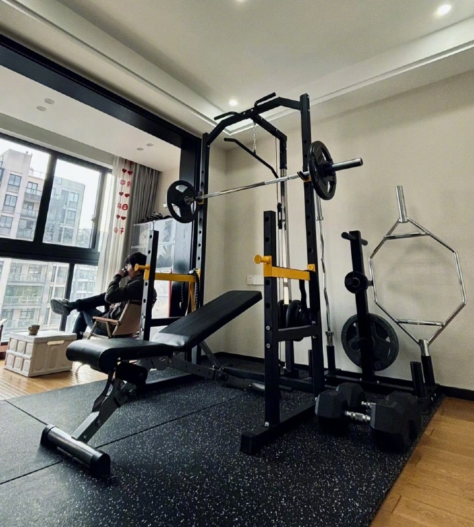 用3000元打造家庭健身房是个什么水平：拿下最实用的奢侈