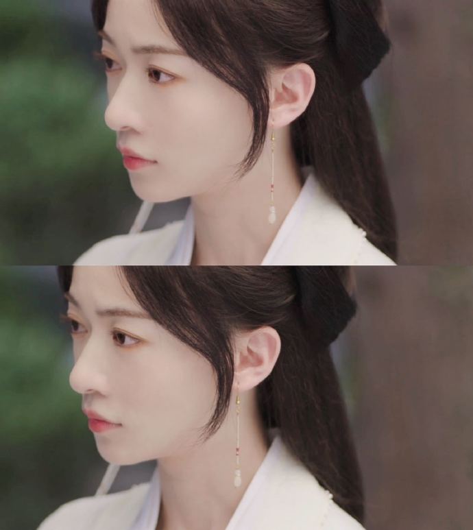 吴谨言智评：角色中的薛芳菲，我不允许任何人忤逆你