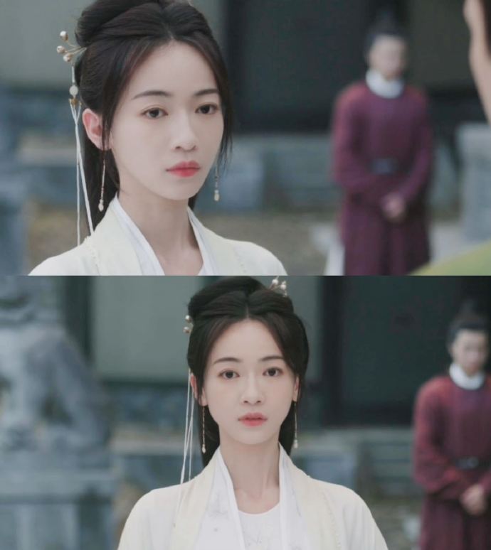 吴谨言智评：角色中的薛芳菲，我不允许任何人忤逆你