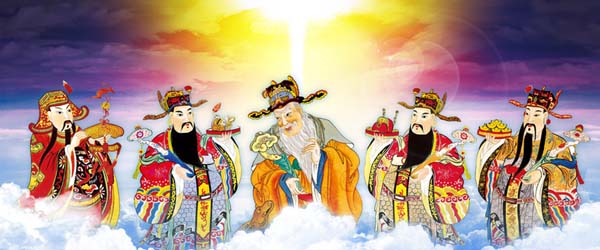 五福临门具体指的是哪五种福气？这个你一定要接住哦！