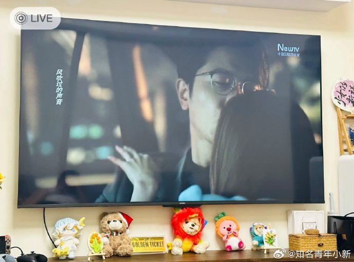 刘亦菲《玫瑰的故事》中那段亲热戏把我老公看急眼了