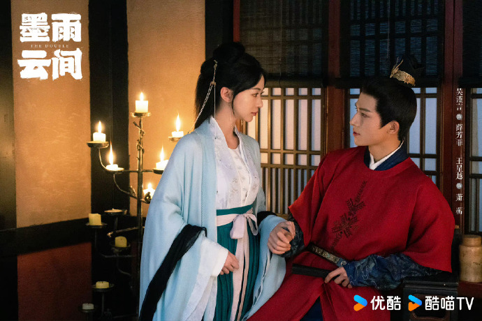 吴谨言:跟谁我都可以嗑一口,女频CP感之神,轻松驾驭各类关系