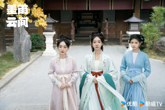 吴谨言:跟谁我都可以嗑一口,女频CP感之神,轻松驾驭各类关系