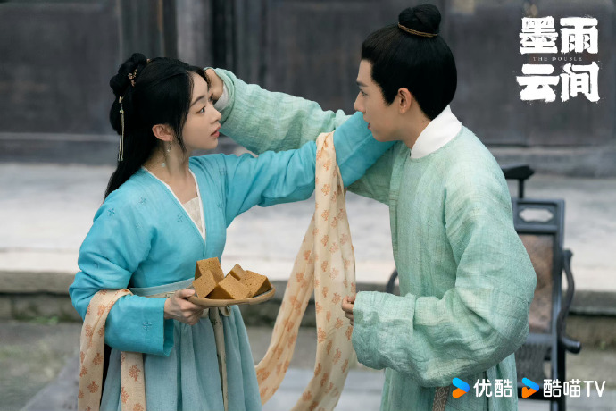 吴谨言:跟谁我都可以嗑一口,女频CP感之神,轻松驾驭各类关系