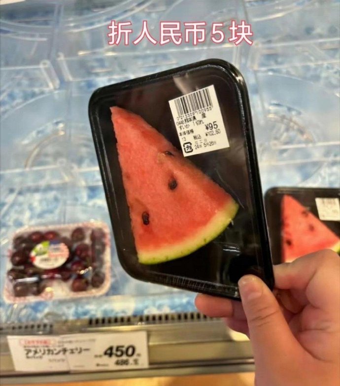 韩国小哥网上发言：从来都不信中国拿西瓜喂猪！