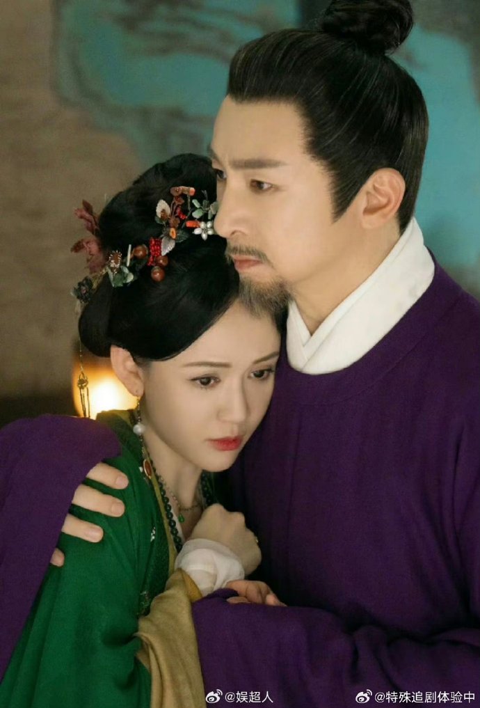 墨雨云间渣爹姜元柏，你要不看一下你老婆衣服颜色绿否？