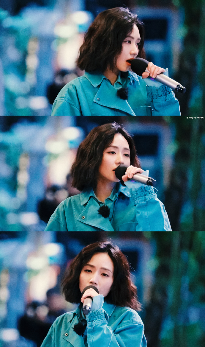 刘惜君全新演绎《总会》为了压过原唱使了大劲，实力满分