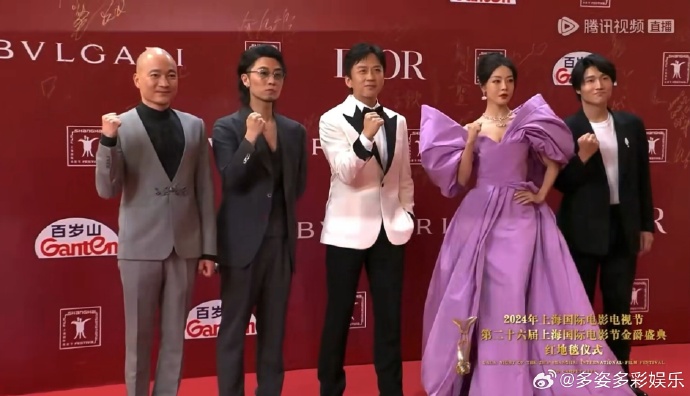 邓超再登高峰，此次电影节终于上了影帝大号