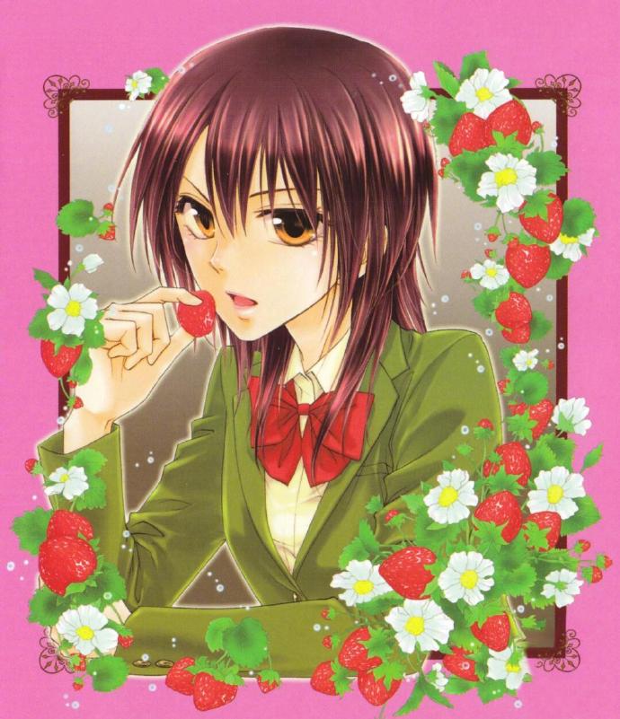 高甜动漫：会长是女仆大人上热搜，双强情侣档甜蜜来袭