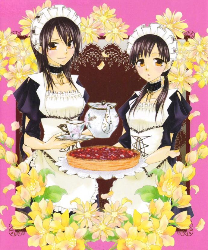 高甜动漫：会长是女仆大人上热搜，双强情侣档甜蜜来袭