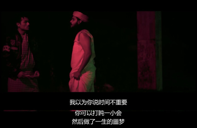 十字路口的猪：一部被所有电影节拒收的荒诞电影