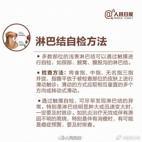 定期按摩人体3处淋巴，没事常揉揉会提升免疫细胞抵抗力