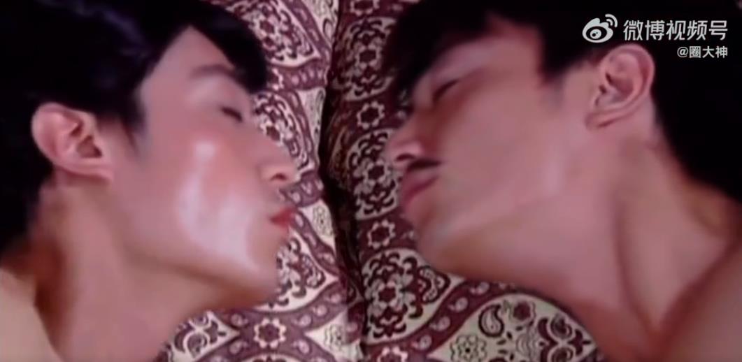 ​霍建华年轻时都没有偶像的包袱：曾一个人演一家子