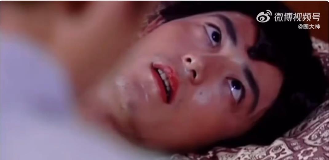 ​霍建华年轻时都没有偶像的包袱：曾一个人演一家子