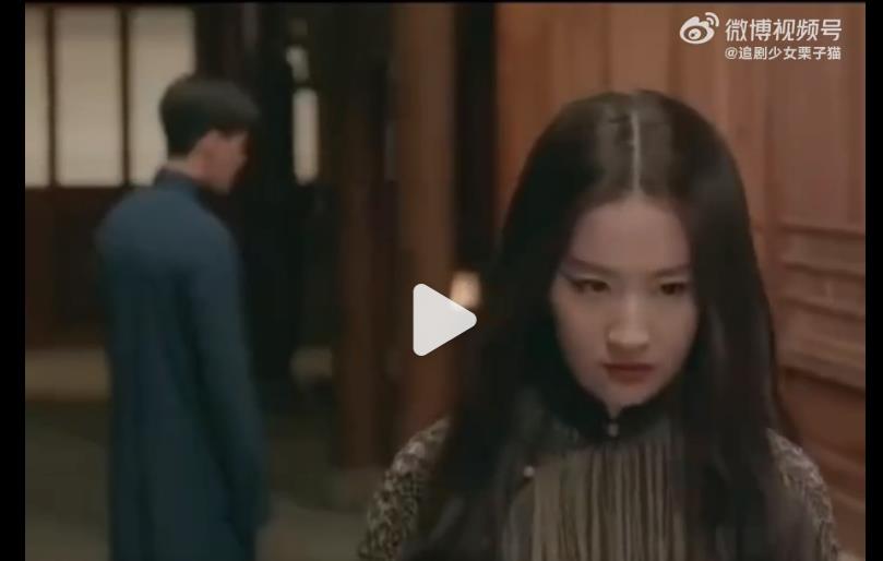 刘亦菲下部戏是南烟斋笔录,新剧搭档井柏然,民国玄幻传奇风
