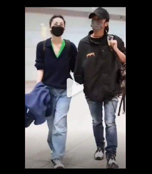 谢霆锋回应和王菲打扮穿着越来越像，张学友一旁吃瓜