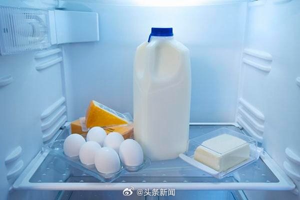 孕妇喝冰箱剩牛奶后，不久就感染李斯特菌导致早产