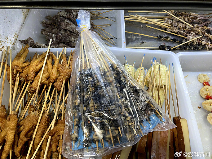 福寿螺伪装成田螺，暗访螺蛳肉产业链暗藏的风险