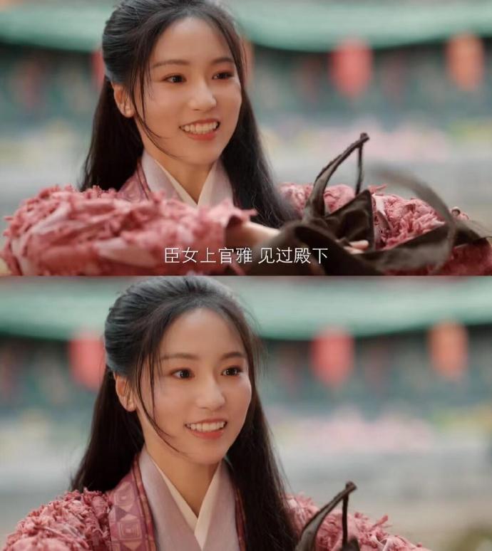 有班味这么重的皇后进入国产剧之后会是什么样子？