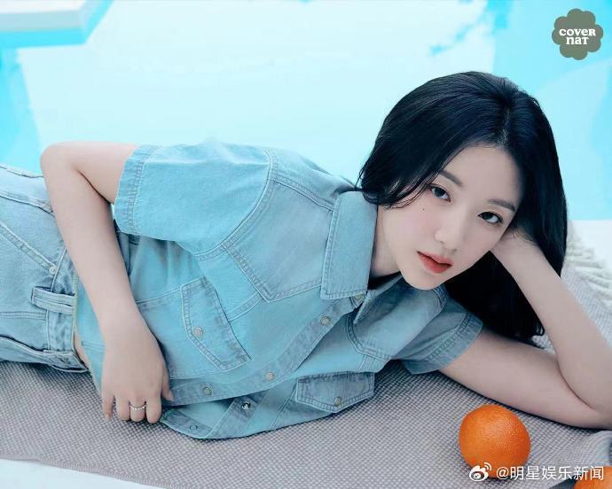 叶舒华站姐晒原图，因未修图被吐槽，你更pick哪一个？