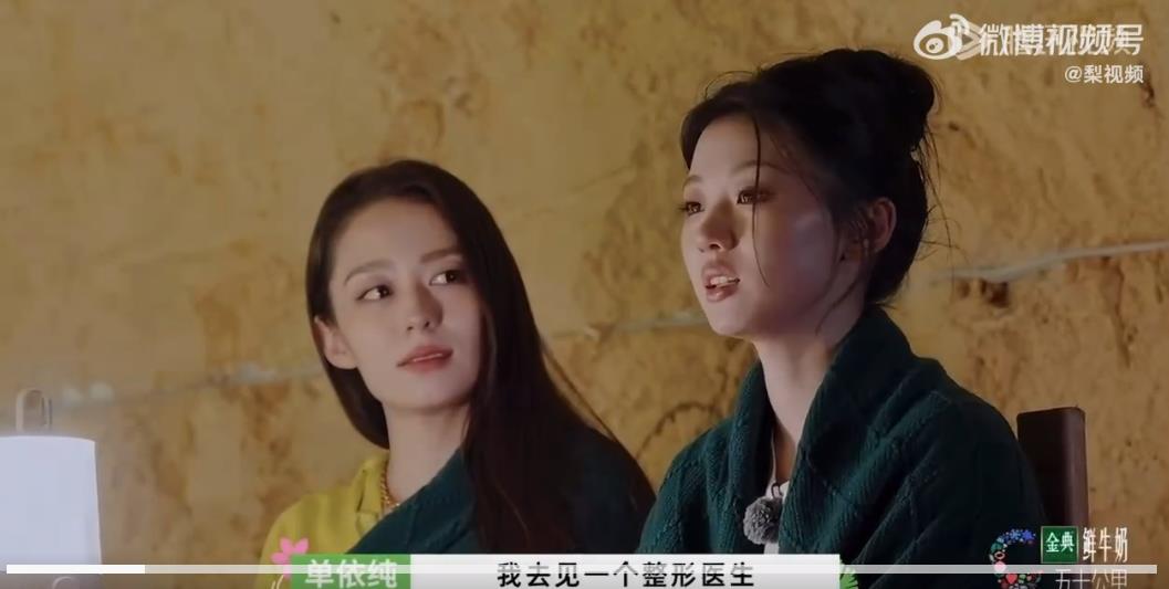 单依纯自曝：想整容被医生拒绝，被赞脸蛋长的像古人