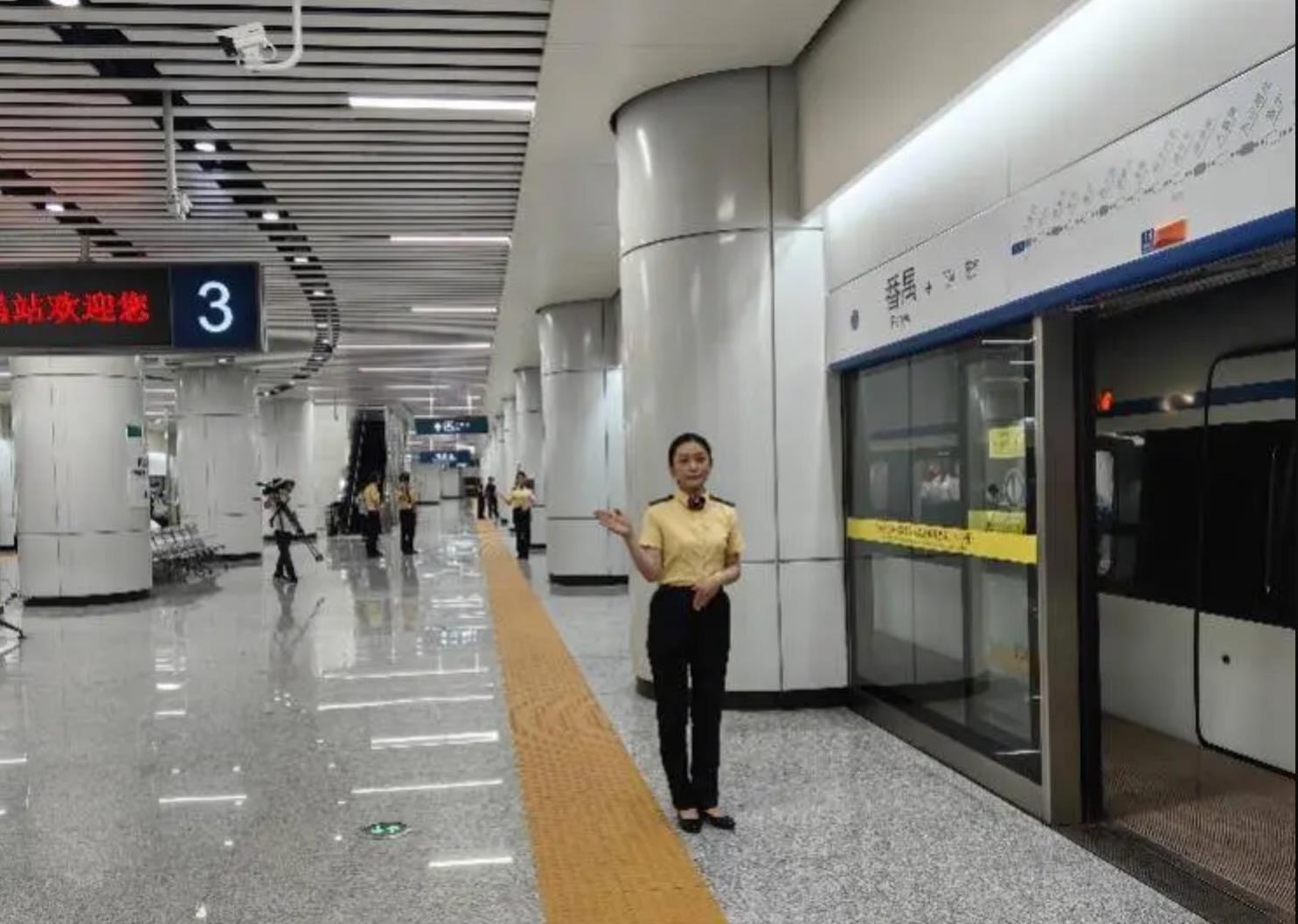 一日逛五城”不是梦！全国最长跨市地铁串联粤港澳大湾区