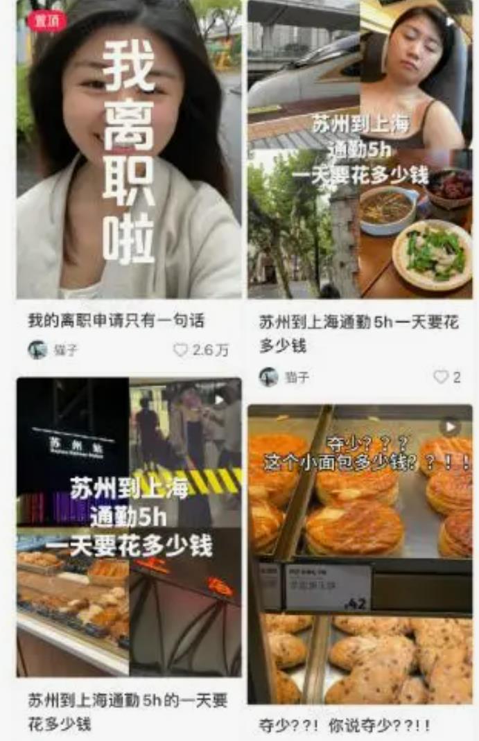 大厂离职博主回去上班了，自媒体最后还得重归职场