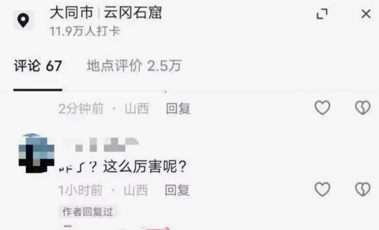 山西大同云冈石窟景区检票员辱骂游客，是老太太先开骂？