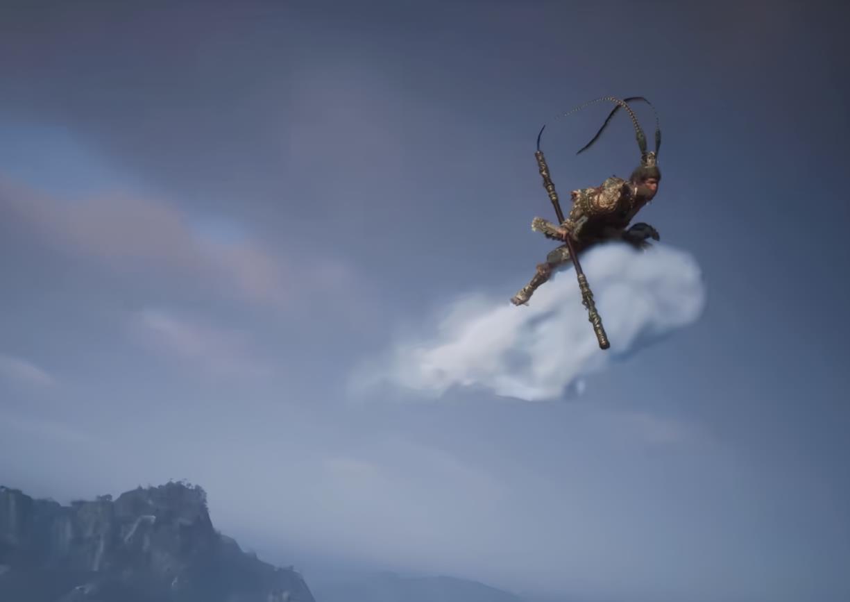 悟空的筋斗云为何能读懂人意：到底它是什么云？