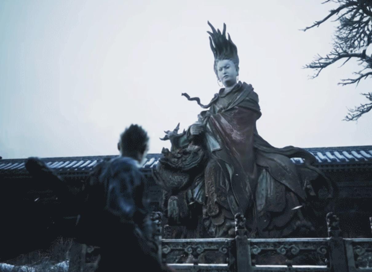 悟空的筋斗云为何能读懂人意：到底它是什么云？