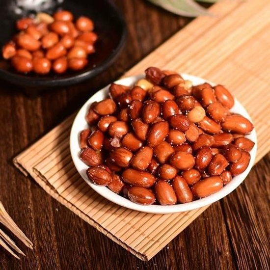 油炸花生米配上冰可乐,饮食习惯酿苦果:引发男子脑梗死亡