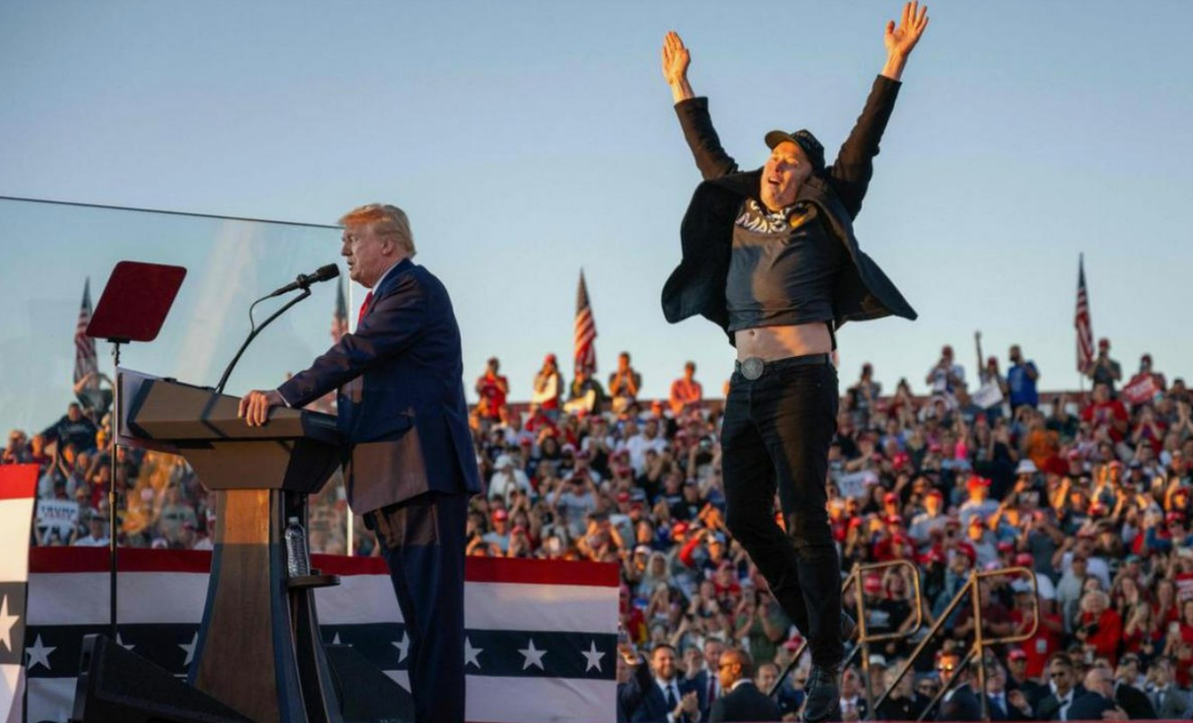 特朗普与马斯克“蜜月”破裂？竟欲借中国之手捧杀盟友