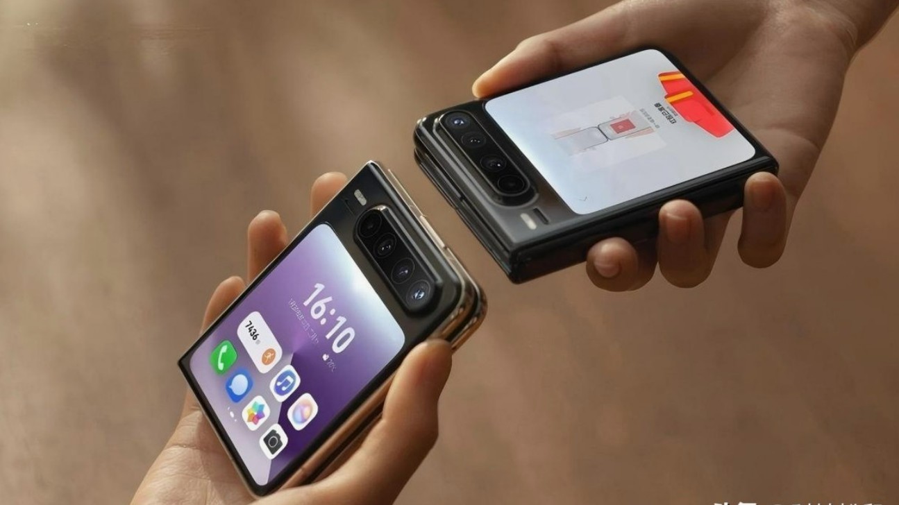 华为Pura X阔折叠手机：屏幕革命与生态野心的双重大棋局
