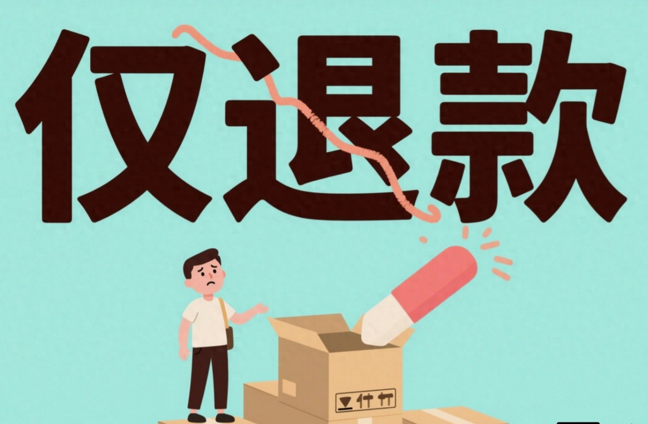 电商平台大变动：多平台取消“仅退款”政策引关注
