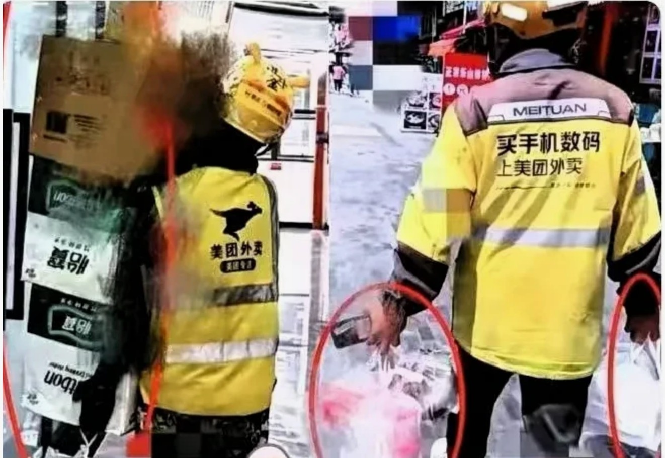 美团京东骑手福利暗战！超500万骑手“用脚投票”