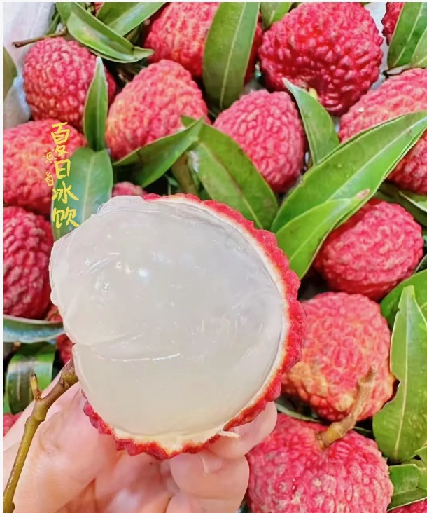 荔枝自由变“喉咙刺客”？9块9一斤的甜蜜陷阱你中招了吗