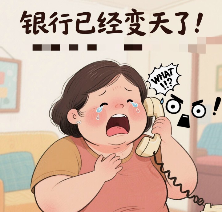 存款利率暴跌：银行变天，你的钱袋子还安全吗？