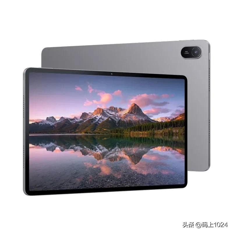 华为8英寸"口袋生产力神器"强势回归！5G小钢炮平板