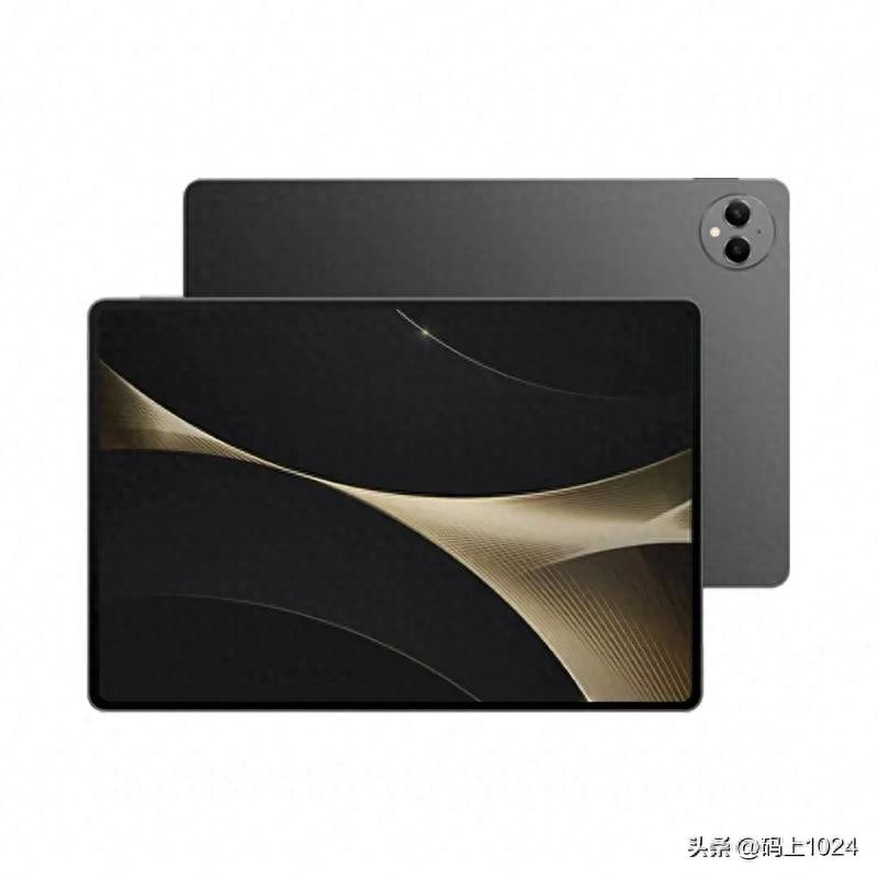 华为8英寸"口袋生产力神器"强势回归！5G小钢炮平板