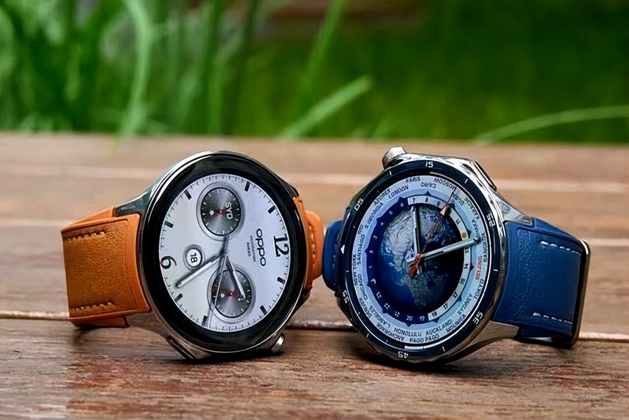 OPPO Watch X2无卡化：eSIM重燃战火，不再当残疾表