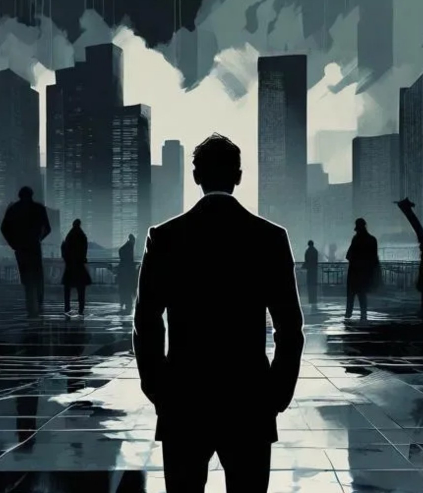 80后中产返贫潮：从千万身家到负重前行