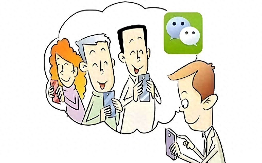 不发朋友圈动态的4种人，藏着当代人最真实的生存图鉴