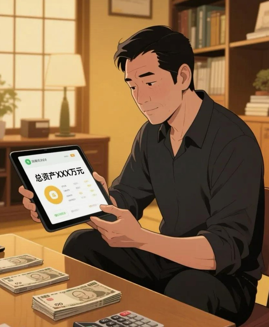 40岁存款多少才能解锁幸福？背后藏着生活的温度与安全感