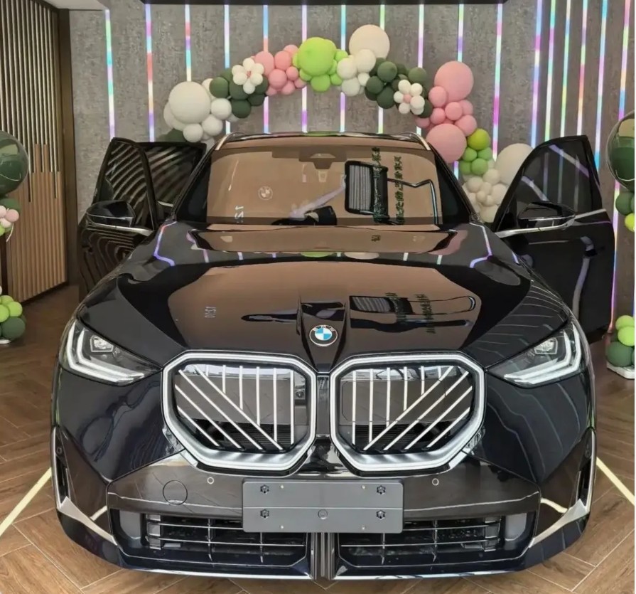 宝马X3价格跳水