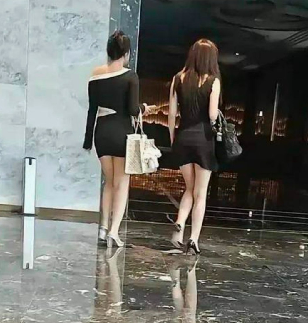 5星级酒店的神秘美女军团：这些顶颜美女们是什么工作？